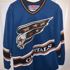 Washington Capitals jersey